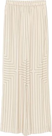 Joseph Pantaloni gessati - Toni neutri