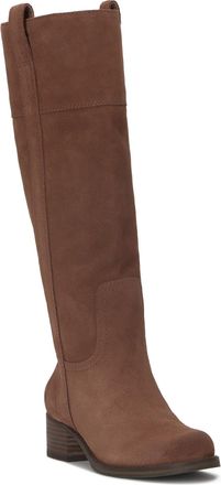 Lucky Brand Hybiscus Riding Boot