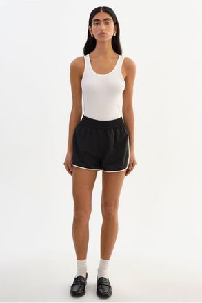LaMarque Daffy | Athletic Short in Black at Nordstrom, Size X-Small