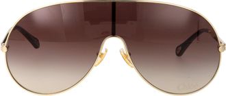 Chlo&eacute; Mask Sonnenbrille CH0283 S 002