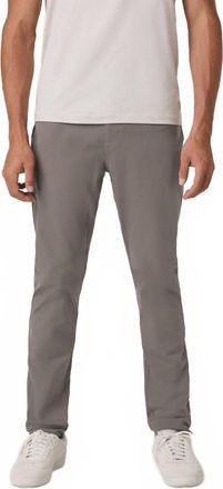 Vuori Clothing Meta Athletic Slim Fit Pant In Warm Grey