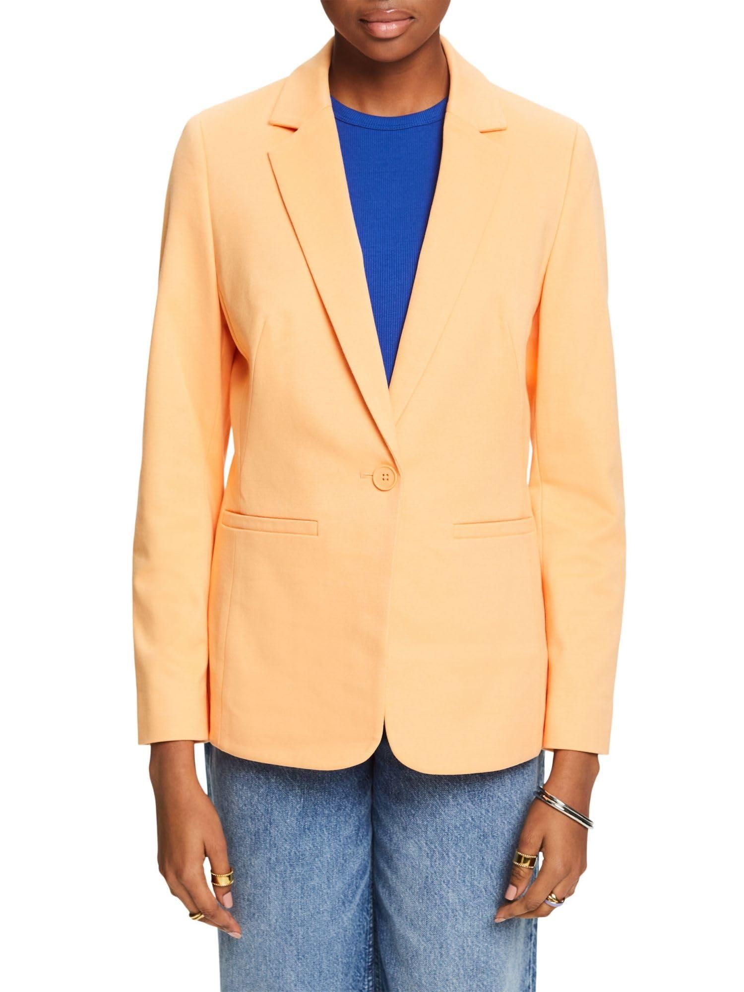 ESPRIT Damen Blazer P22483, Gr. 34 (XS), Grün (327 Produktbild-Vorschau 4