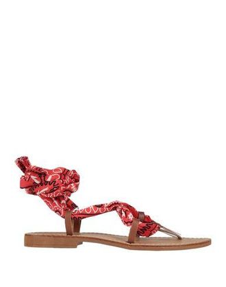 Vicolo FOOTWEAR - Thong sandals on YOOX.COM