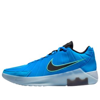 Nike LeBron Witness 9 Translucent Outsole Photo Blue Bleached Turquoise HQ8034-400