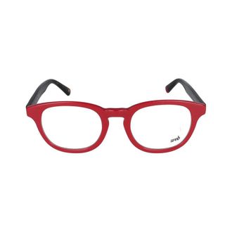 Web Eyewear Glasses, unisex, Red, Size: 52 MM We5371 Eyeglasses