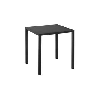 Emu tavolo nova 70X70 ferro antico da esterno giardino bar