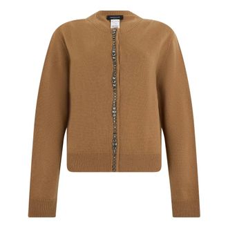 Fabiana Filippi Donna, Maglie, Marrone, S, new