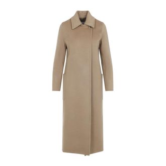 Max Mara Belted Cashmere Coat