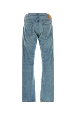 Polo Ralph Lauren Straight-Leg Denim Jeans - Blue