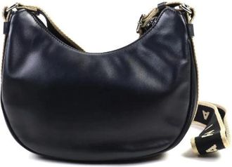 Marni Pre-owned Cross Body Bags, female, Black, Size: ONE SIZE Pre-owned Leather Shoulder Bag