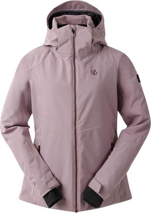 Dare 2B Dare 2B Womens/Ladies Flurry II Waterproof Ski Jacket (Heather) - Grey - Size 14 UK