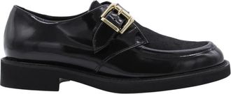 Luca Grossi Mujer, Zapatos, Negro, Talla: 37 EU