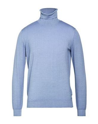 120% Lino KNITWEAR - Turtlenecks on YOOX.COM