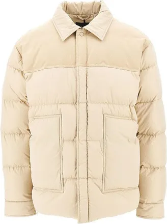 Herno Cotton-blend down jacket Man XL