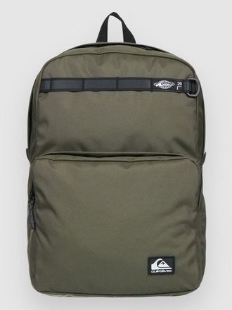 Quiksilver Hog Back Rucksack gr&uuml;n