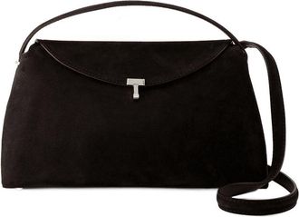 Toteme T Lock Top Handle Crossbody