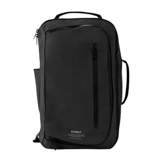 Ecoalf Ecoalf, Heren, Tassen, Zwart, Maat: ONE Size Nylon