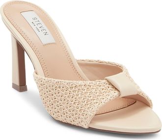 Freebird by Steven Shanya Slide Sandal in Blush at Nordstrom Rack, Size 7.5