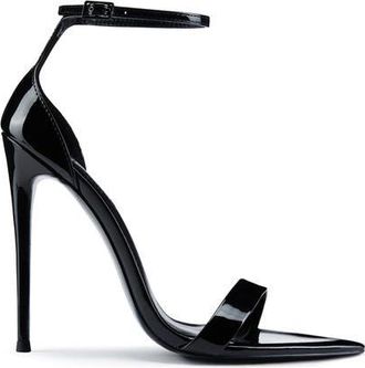 Femme Amiri Sandal in Black at Nordstrom, Size 10