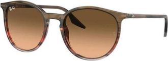 Ray-Ban Stijlvolle Rb 2204 Bril voor Jou - unisex - Zonnebrillen - Bruin - 51 MM - Accessoires