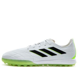 adidas Copa Pure II.1 TF White Black Lucid Lemon GZ2519