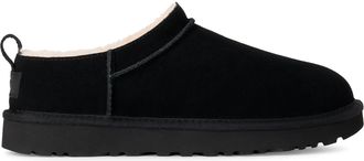 UGG Low-Cut Slip-On Boots with Plush Shearling Lining