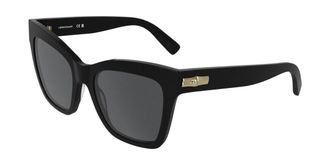 Longchamp LO815S 001 Womens Sunglasses Black Size 54