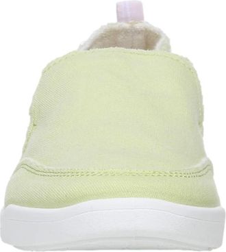 Vionic Beach Malibu Pale Lime MALIBU-PLLIM Womens