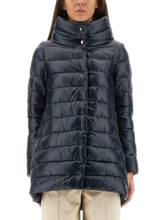Herno Down Jacket A-Shape Amelia