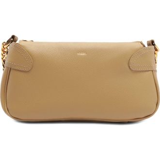 Arezzo Small Elena Leather Crossbody Bag in Verano at Nordstrom