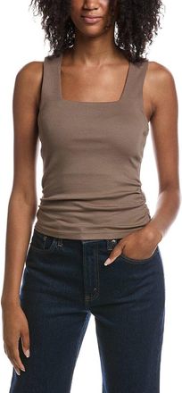 Michael Stars Maribel Square Neck Tank Top