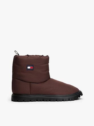 Tommy Hilfiger Warm Lined Cleat Snow Boots
