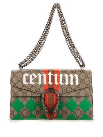 Gucci Borsa a spalla Centum Dionysus - Toni neutri