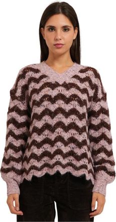 Gaud&igrave; Gaudi Truien - Dames - Truien - Veelkleurig - Maat: XL Wol