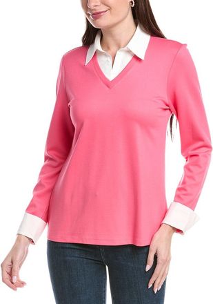 Jones New York Twofer Serenity Top