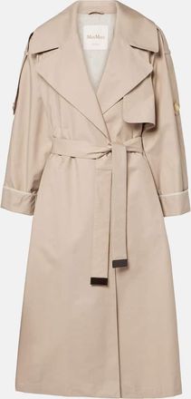 Max Mara Tolmin - Nappa Leather Jacket With Belt from