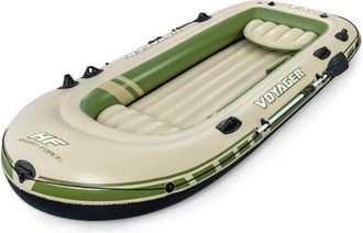 OEM Bote Inflable Voyagera&copy; X4 Set Hydro-forcea&copy;, 350 X 145 Cm, 4 Adultos