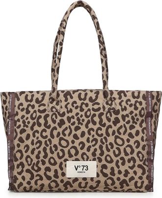 V&deg; 73 Milene Tote - Dames - Shoppers - Veelkleurig - ONE Size - Tassen