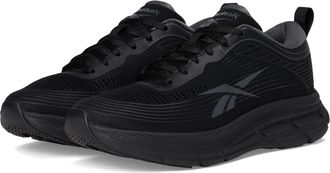 Reebok Womens Road Strider Trainers, black, 41.5 EU