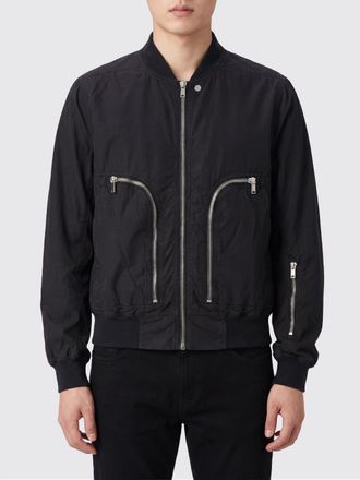 Rick Owens Rick Owens DRKSHDW Bomber in cotone