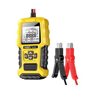 OEM Probador De Bater&iacute;as De Coche De 12v/24v, Sistema De Detecci&oacute;n De Bater&iacute;as, Analizador Autom&aacute;tico De Bater&iacute;as Para Coches Y Motocicletas, Herramienta 