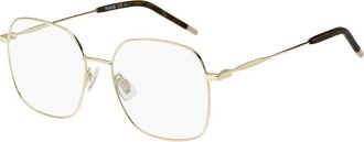 HUGO BOSS HG 1185 0J5G 00 Gold 55mm