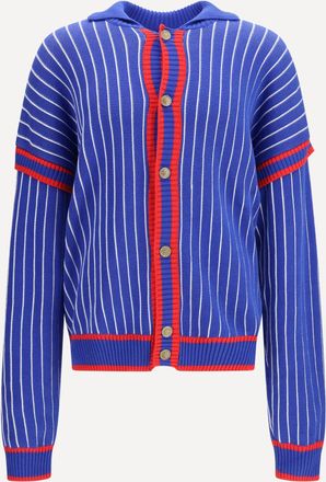 GCDS Cardigan gessato Man XL