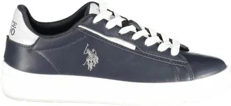 U.S.Polo Association Mujer, Zapatos, Azul, Talla: 40 EU