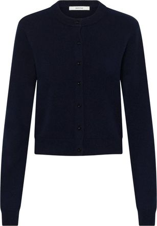 Gestuz Cardigans - Dames - Vesten - Blauw - M - Truien & Vesten