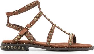Ash Precious Leather Sandals