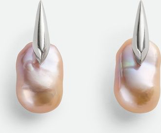 Bottega Veneta Orecchini Pearl Piccoli - Bottega Veneta