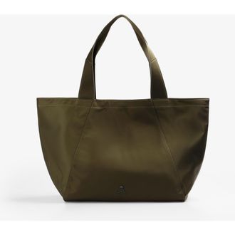 Scalpers Nyprem Sp Bag in Khaki at Nordstrom
