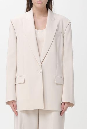 Patrizia Pepe Blazer a monopetto Patrizia Pepe in poliestere