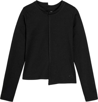 Yohji Yamamoto w Ftd ls Tee